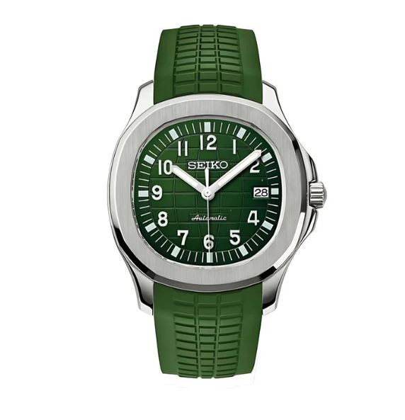 SEIKONAUT GREEN